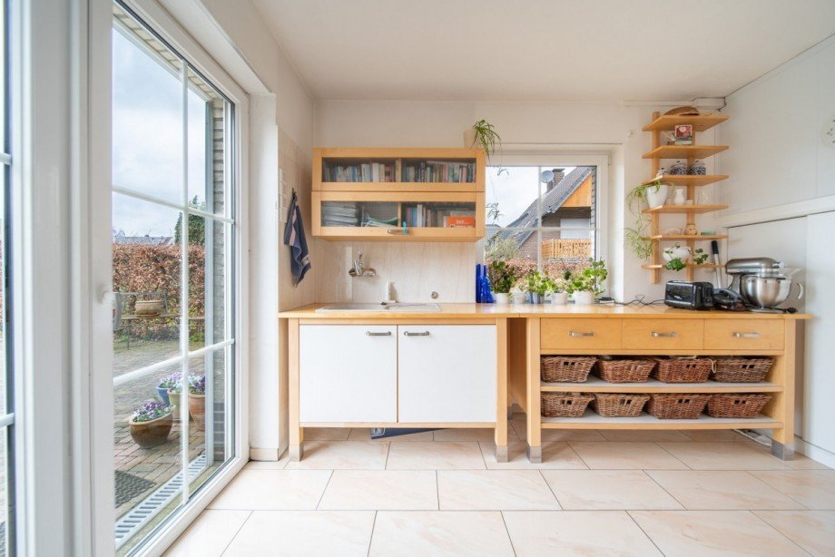 Hauswirtschaftsraum Villa Kranenburg