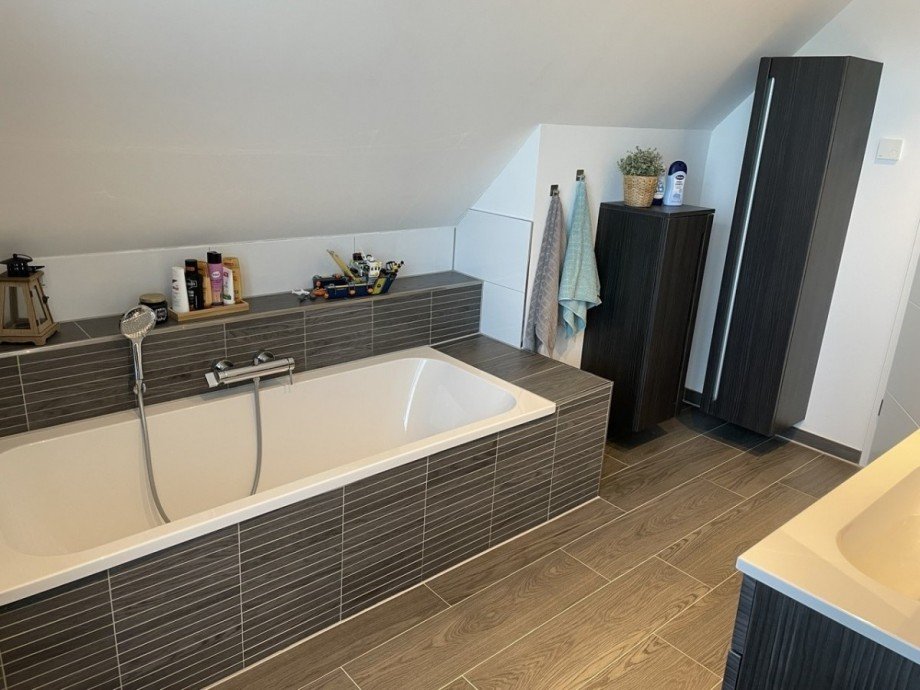 Badezimmer Einfamilienhaus Xanten