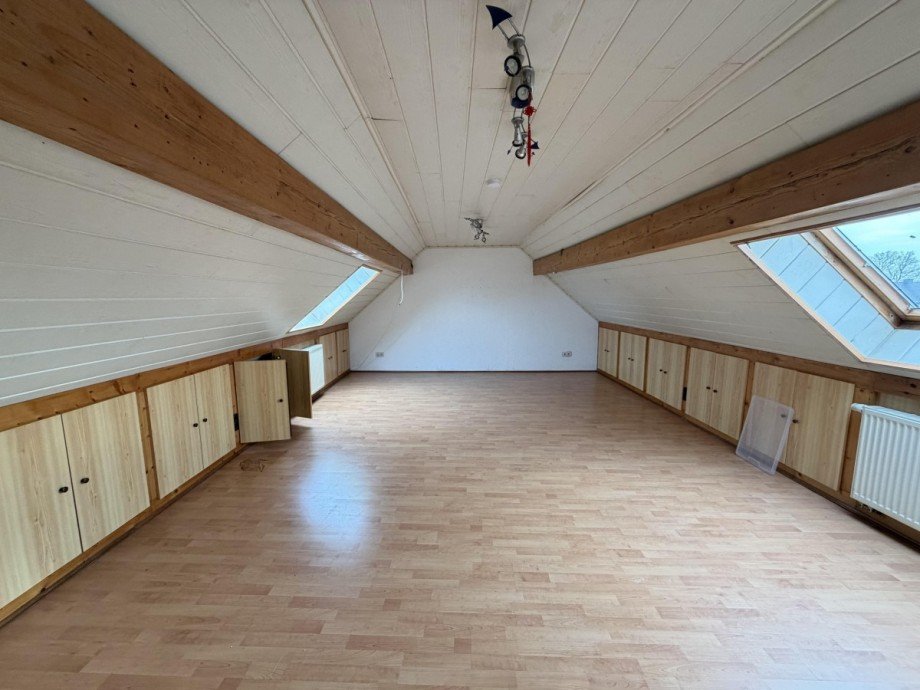Dachgeschoss Einfamilienhaus Goch