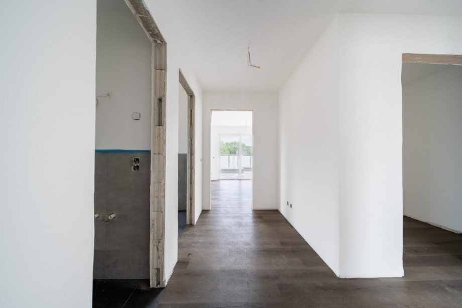 Flur Penthousewohnung Kleve