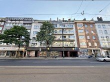 Au�enansicht Wohn- und Gesch�ftshaus in D�sseldorf-Friedrichstadt