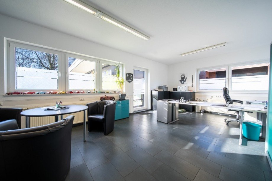 B�ro OG 2 B�rohaus Kleve