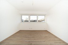 Kinderzimmer Bezugsfertige Neubauwohnung in City-Lage