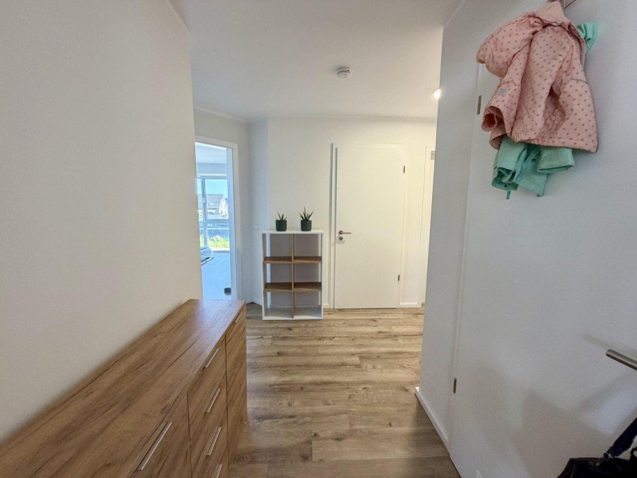 Flur Etagenwohnung Bedburg-Hau
