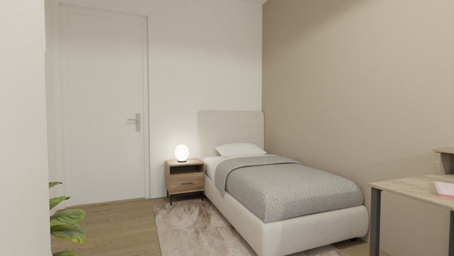 Musterbeispiel Kinderzimmer Reiheneckhaus Kleve