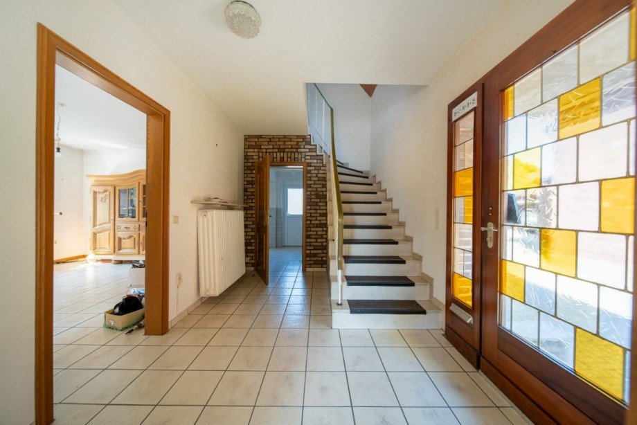 Flurbereich Einfamilienhaus Bedburg-Hau