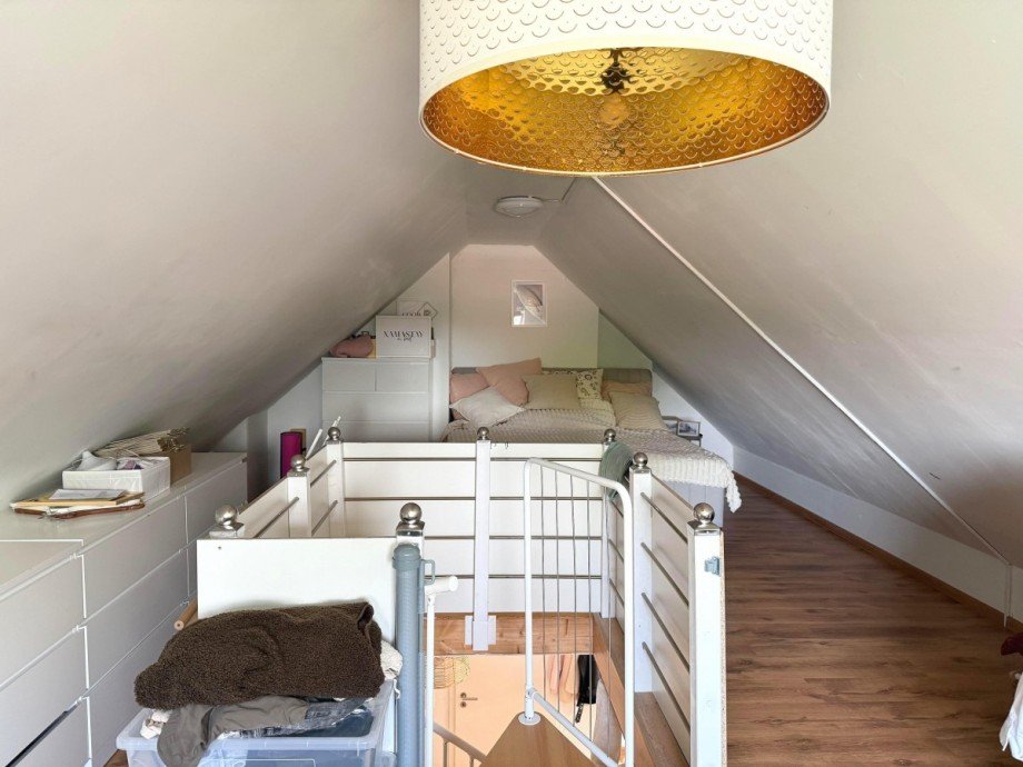 3396 Spitzboden Dachgeschosswohnung Kalkar