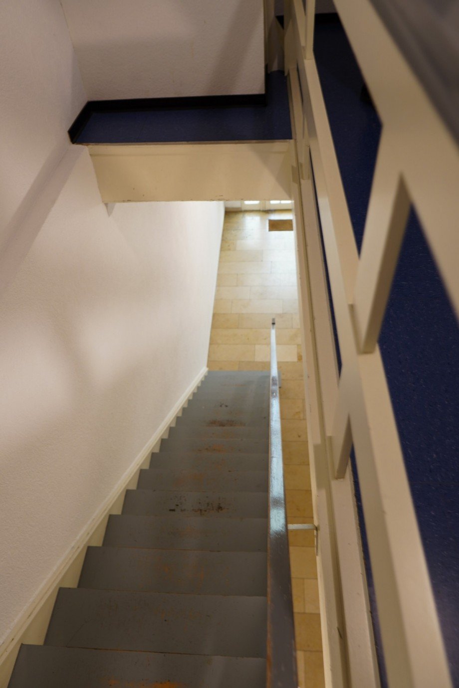 Flur Mehrfamilienhaus Krefeld