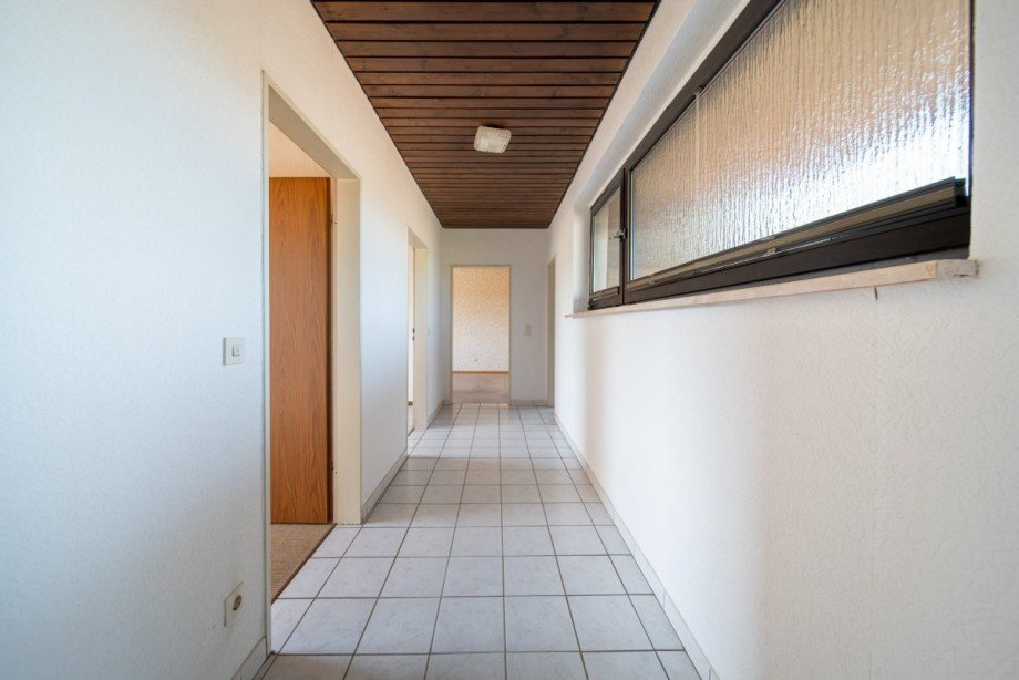 Flur Bungalow Kranenburg