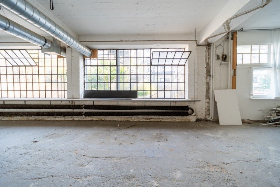 Gewerbehalle Wohn- / Gesch�ftshaus D�sseldorf