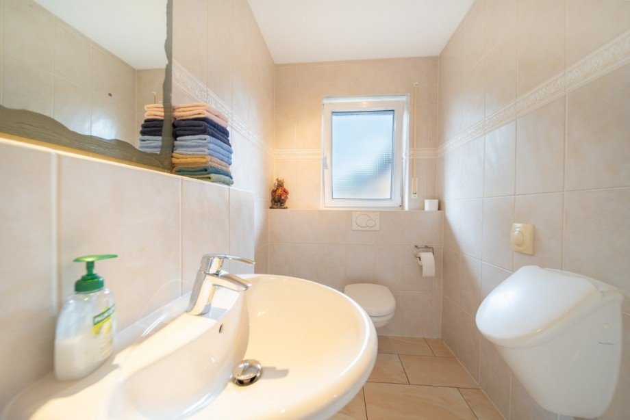 G�ste WC Villa Kranenburg