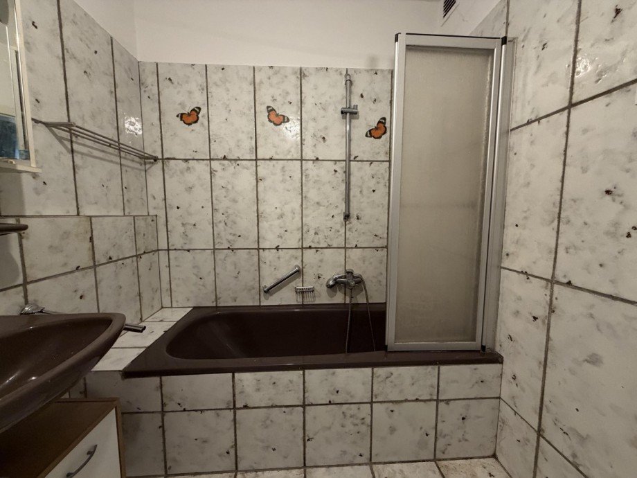 Badezimmer Etagenwohnung Kleve