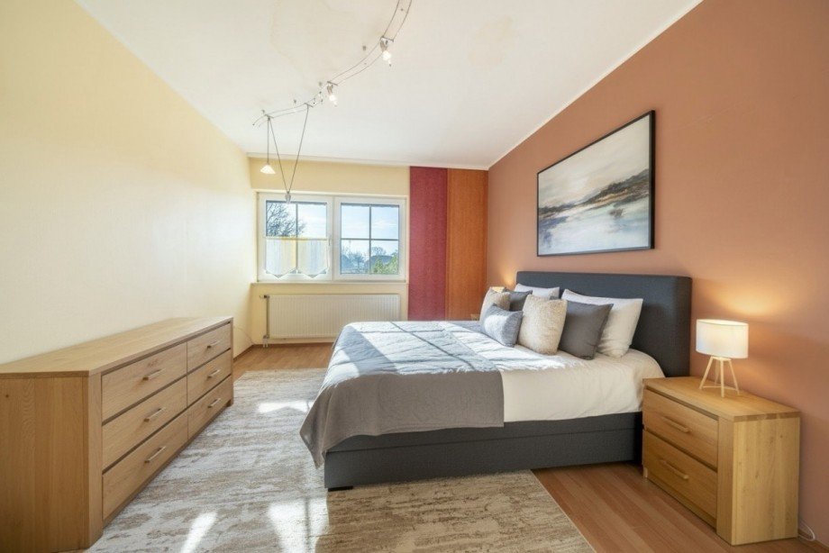 3349 Musterbeispiel Schlafzimmer. Etagenwohnung Kleve
