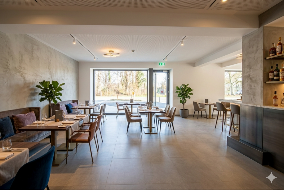 Beispielbild Gastronomie Bedburg-Hau