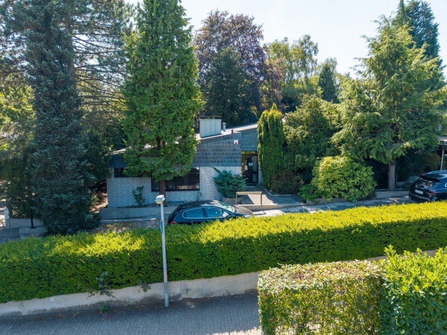 Au�enansicht Einfamilienhaus Kleve