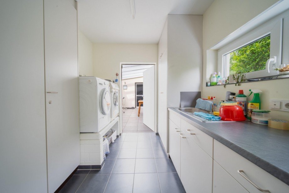 Hauswirtschaftsraum Einfamilienhaus Kranenburg