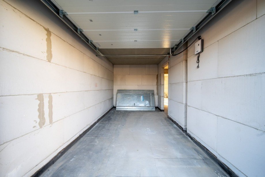 Garage Reihenmittelhaus Kleve