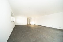 Wohn- Esszimmer Bezugsfertige Neubauwohnung in City-Lage