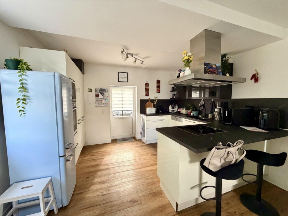 K�che Maisonettewohnung Kleve