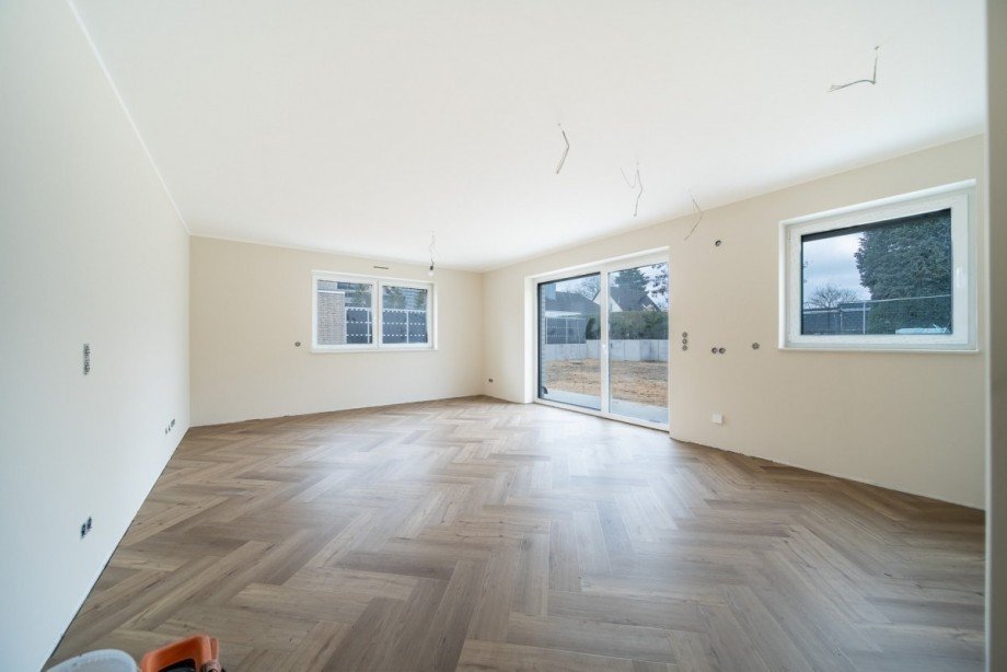 Beispielbild Wohnzimmer Etagenwohnung Kleve