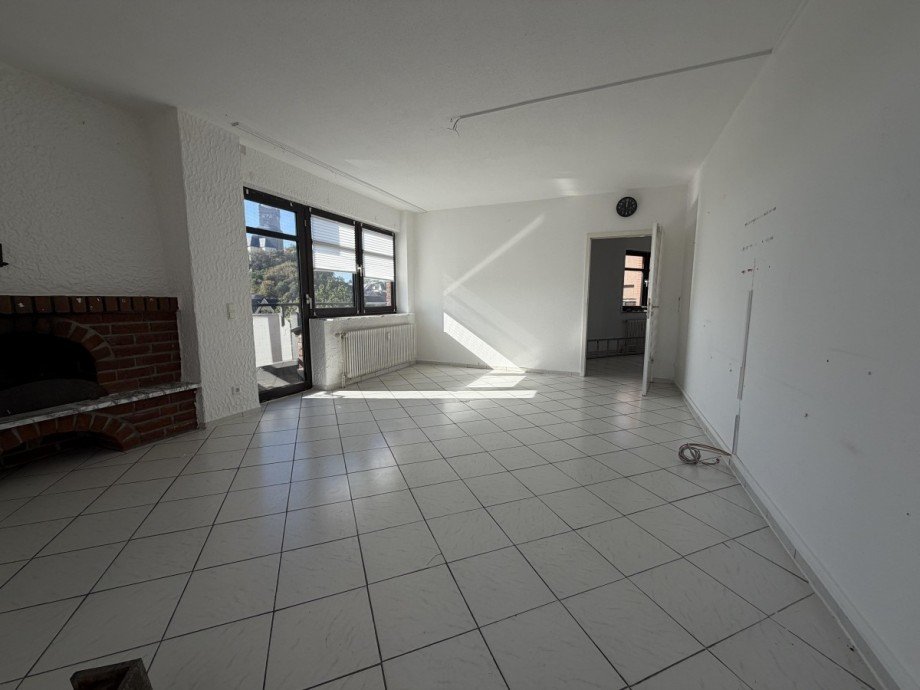 Wohnzimmer Etagenwohnung Kleve