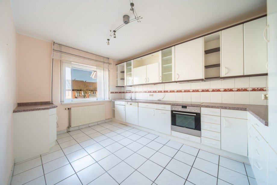 K�che Etagenwohnung Kleve