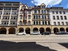 Au�enansicht Denkmalgesch�tzte Kapitalanlage in Erfurt: