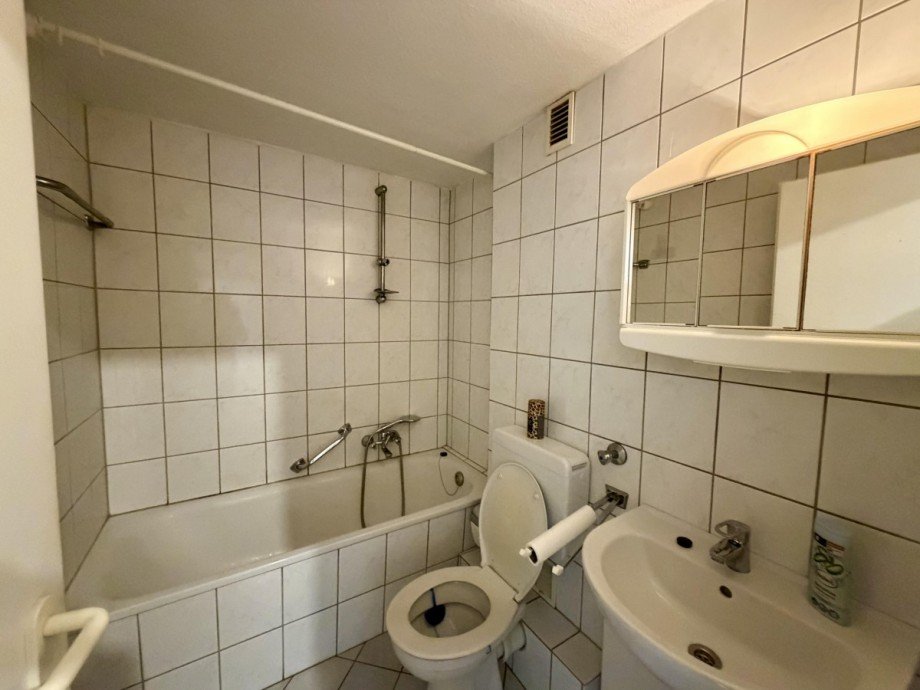 Badezimmer Mehrfamilienhaus M�nchengladbach