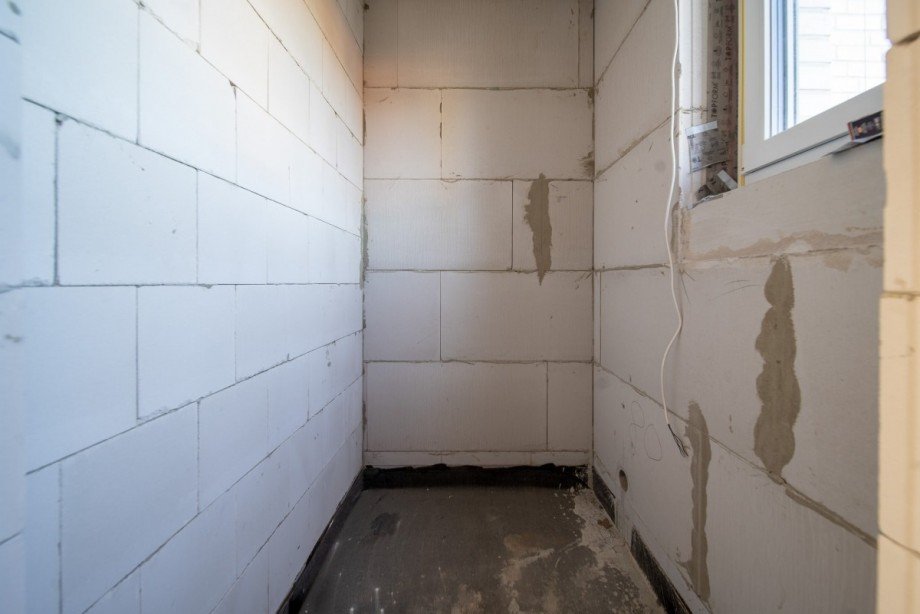G�ste-WC Reihenmittelhaus Kleve