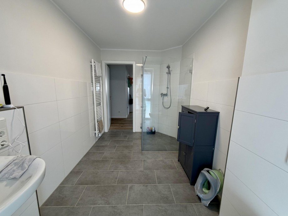 Badezimmer Etagenwohnung Bedburg-Hau