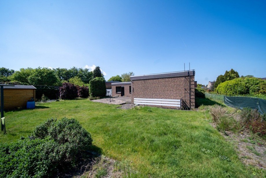 Au�enansicht Bungalow Kranenburg