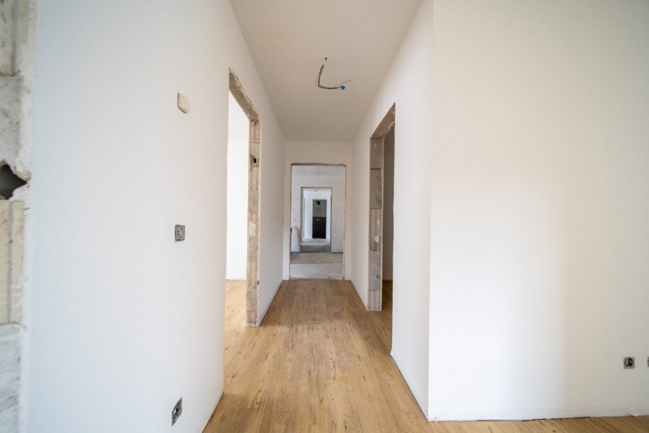 Flur Penthousewohnung Kleve
