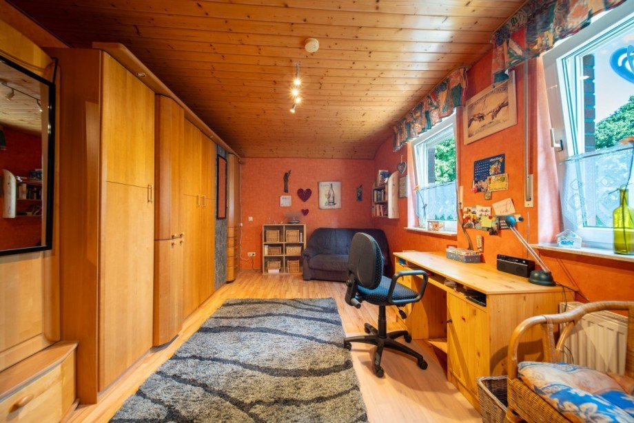 Kinderzimmer II Einfamilienhaus Kleve