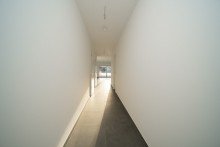 Flur Bezugsfertige Neubauwohnung in City-Lage