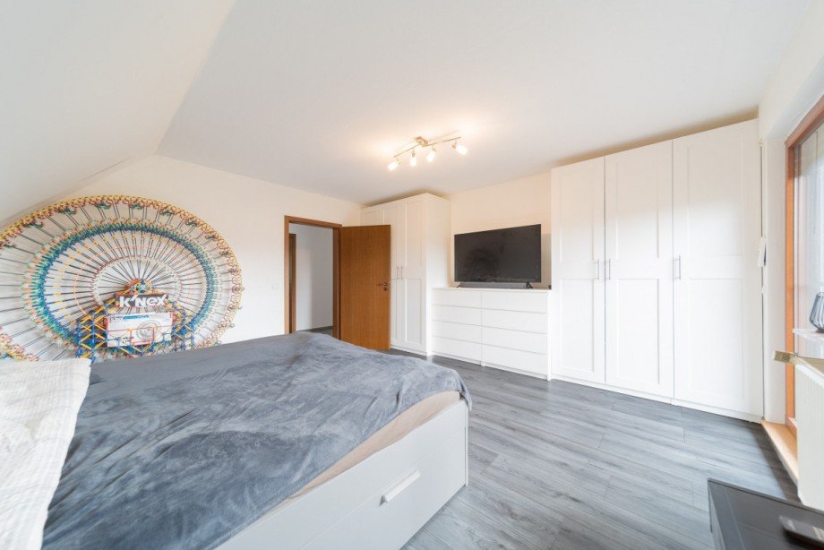 Schlafzimmer 1 Einfamilienhaus Rees