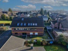 Au�enansicht Bezugsfertige Neubauwohnung in City-Lage