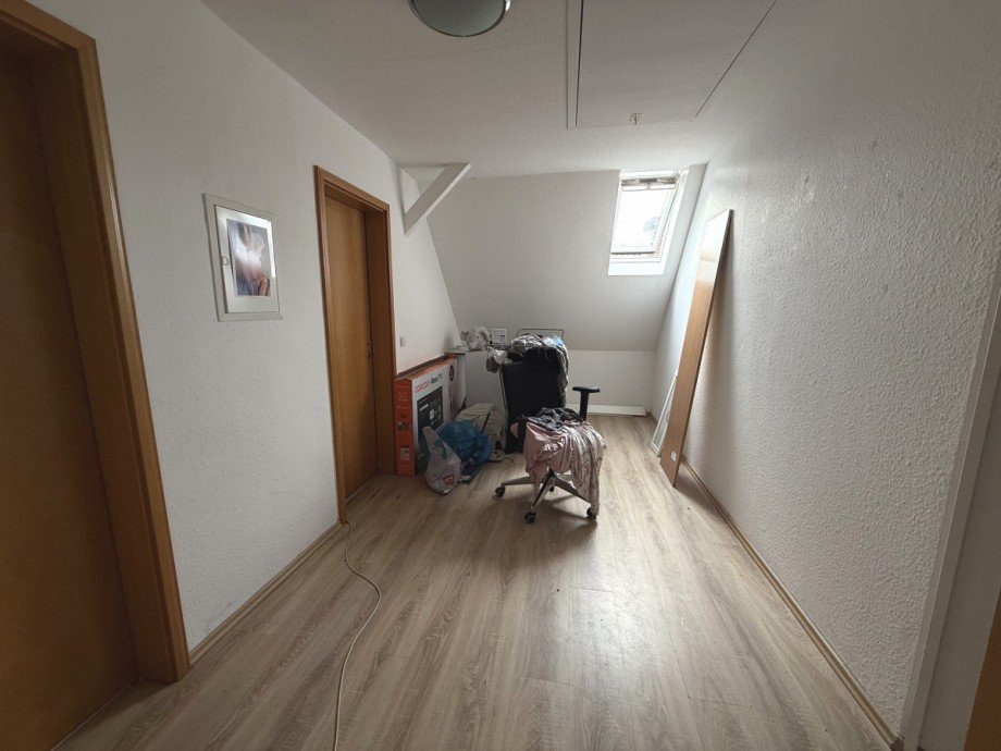 Innenansicht Mehrfamilienhaus Kranenburg
