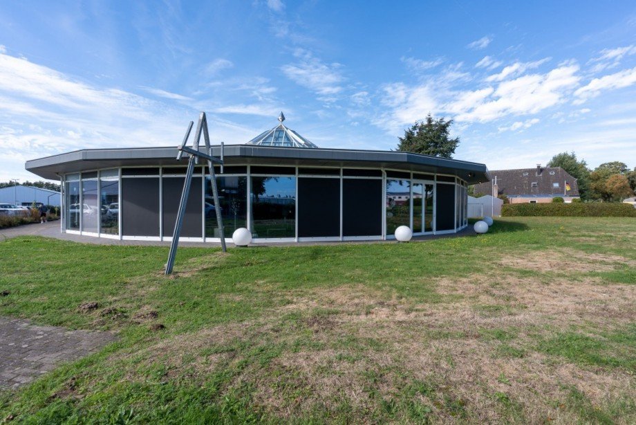 Au�enansicht Einzelhandel Bedburg-Hau