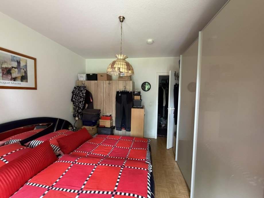 Schlafzimmer Etagenwohnung M�nchengladbach