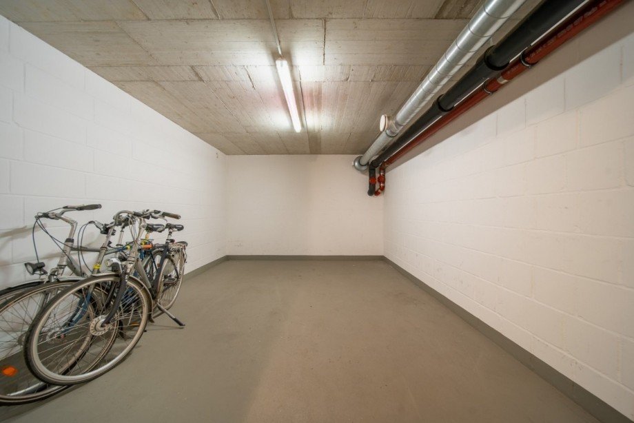 Fahrradkeller Etagenwohnung Bedburg-Hau