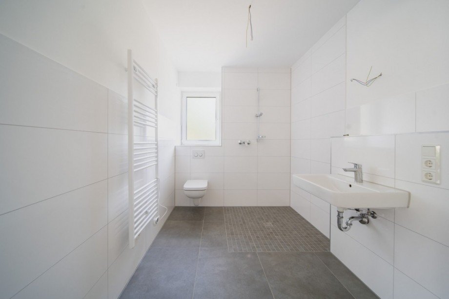 Badezimmer Etagenwohnung Kleve