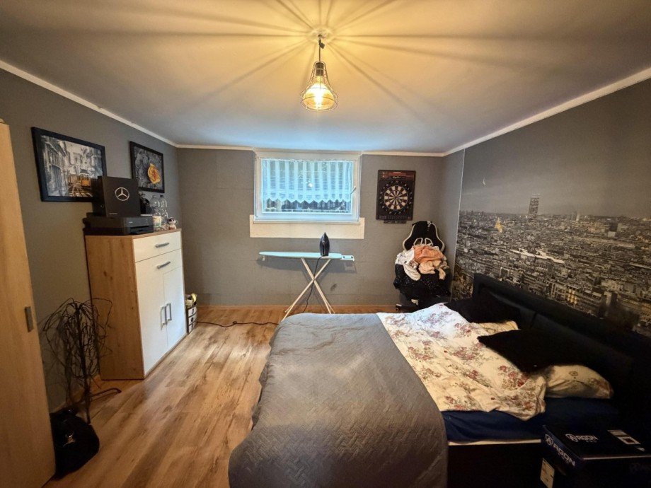 Arbeits-/G�steraum Erdgeschosswohnung Kalkar