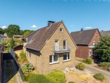 Au�enansicht Reserviert! Freistehendes Einfamilienhaus wartet auf neuen Besitzer!