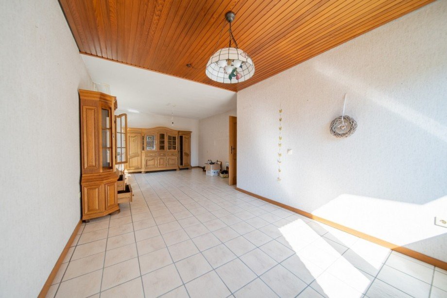 Wohn-und Esszimmer Einfamilienhaus Bedburg-Hau