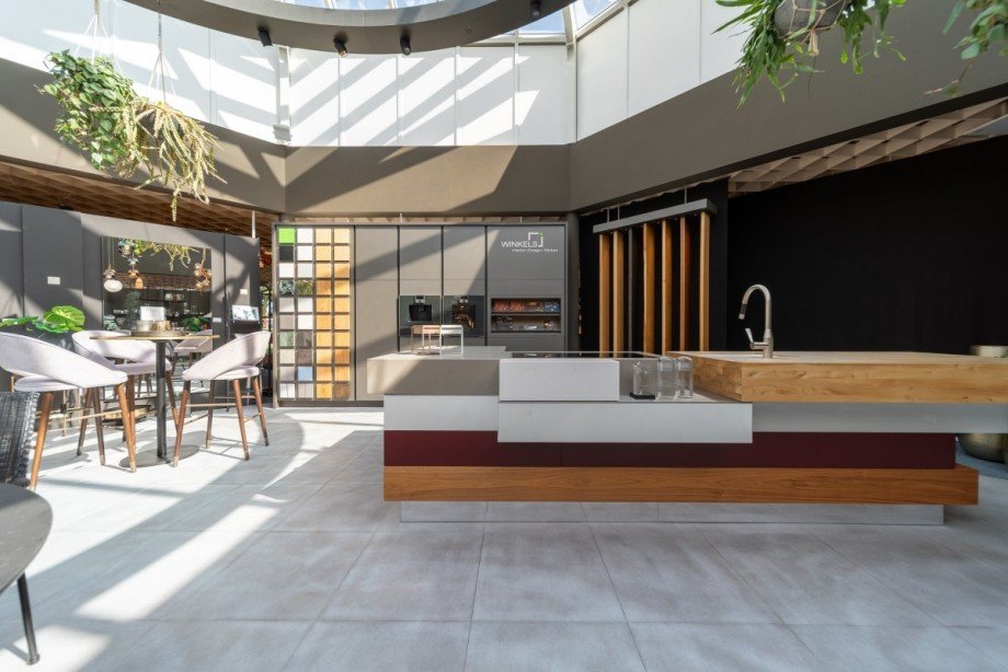 Showroom Einzelhandel Bedburg-Hau