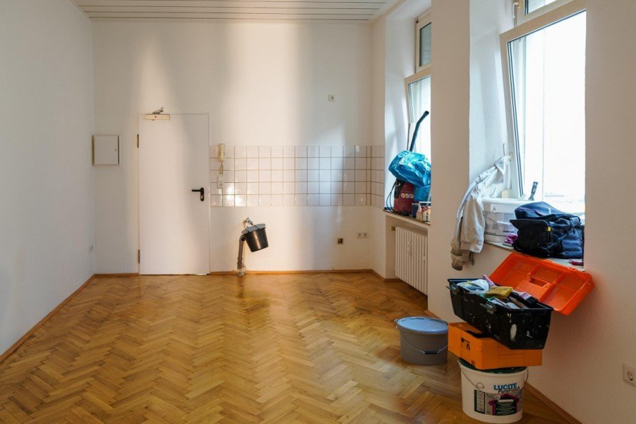 Wohnung EG Mehrfamilienhaus Krefeld