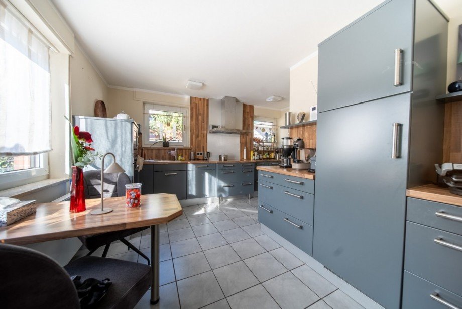 K�che Einfamilienhaus Kleve