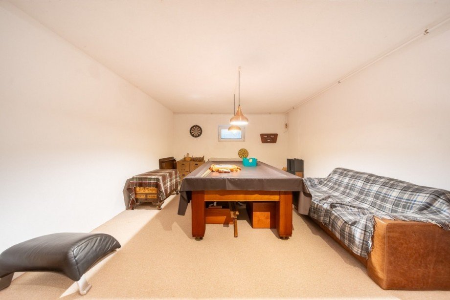 Kellergeschoss Villa Kranenburg