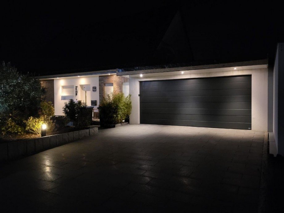 Doppelgarage Einfamilienhaus Xanten