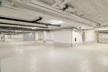 Beispiel Tiefgarage Verkauft!  Exklusive Staffelgeschosswohnung inkl. Tiefgaragen-Stellplatz - Neubau am Reichswald!